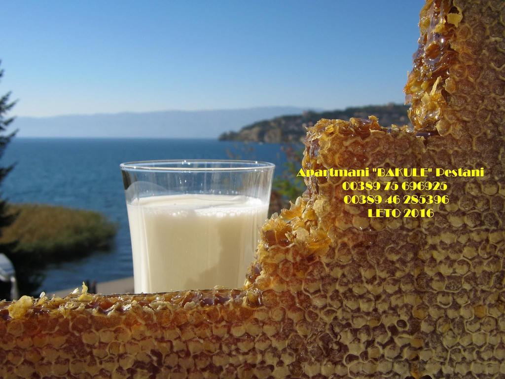 Apartmani Bakule Pestani Luaran gambar