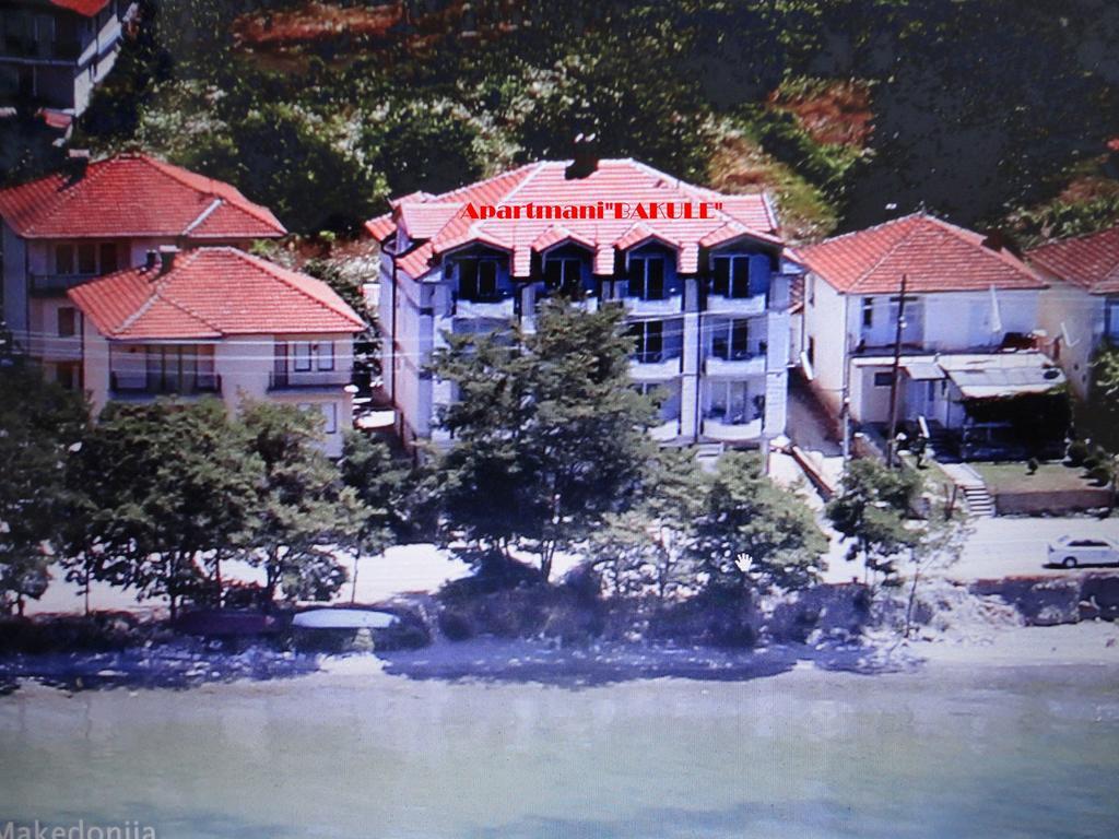 Apartmani Bakule Pestani Luaran gambar