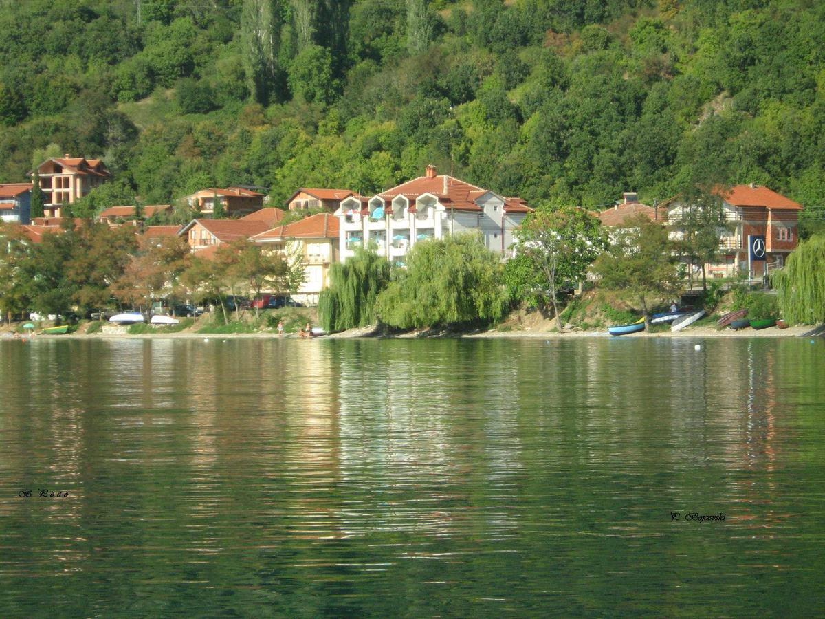 Apartmani Bakule Pestani Luaran gambar